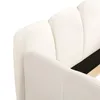 Flieks Kinderbett 90x200cm mit Rausfallschutz, Polsterbett Produktbild-Vorschau 7