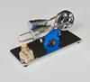 Horkovzdušný Stirlingův motor, model motoru generátoru Náhled obrázku produktu 5