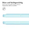 imoshion Custodia rigida pieghevole Trifold per iPad Air 11 Anteprima dell’immagine prodotto 8