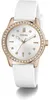 Montre Guess GW1030L4 avec strass, blanche Voir les images du produit 6