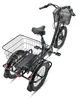 Telefunken TC550 E-Dreirad Elektrofahrrad / Pedelec mit Produktbild-Vorschau 3