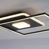 Lampa sufitowa LED, czarna, ściemniana, wys. 6,5 cm Podgląd zdjęcia produktu 7