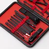 Set mit 18 Kosmetik-Accessoires für Maniküre, Pediküre und Produktbild-Vorschau 6