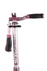 SIX DEGREES Aluminium Scooter 205 mm blossom pink, Produktbild-Vorschau 3