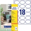 AVERY Zweckform 6242-10 Identifikační štítky AVERY Náhled obrázku produktu 1
