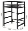 Peviasot Waschmaschinenregal 72x64x115cm mit ausziehbare Produktbild-Vorschau 2