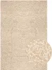 vidaXL Teppich ZIZUR Beige 200x290 cm Jute-Optik Indoor und Produktbild-Vorschau 2
