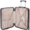Custodia per cabina AEROLITE T321 - grigio scuro Anteprima dell’immagine prodotto 5