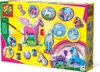 SES Creative 01155 Bastelset Fantasy Pferde Gips Gießen Produktbild-Vorschau 18
