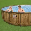 Bestway Power Steel Swimmingpool-Set 549x122 cm Produktbild-Vorschau 3