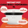 Instant Pot 921265, Weiß, 4,7 l, Edelstahl, Berührung, 860 Produktbild-Vorschau 18