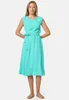 Rayshyne Feminines Damen Sommer Minikleid in A -Linie mit Produktbild-Vorschau 3