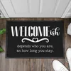 Trendation - Welcome Ish Fußmatte Geschenk Lustiger Spruch Produktbild-Vorschau 2