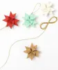 folia Faltpapierstreifen WINTER für Mini Fröbelsterne 100 Produktbild-Vorschau 3