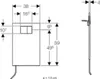 Geberit Designplatte für Geberit AquaClean WC-Aufsatz, Produktbild-Vorschau 5