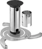 Beamer-Deckenhalterung (M) bis max. 10 kg, silber Produktbild-Vorschau 1
