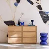 sweeek - Kommode mit Holzlook und 6 Schubladen - Natur Produktbild-Vorschau 3