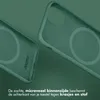Accezz Liquid Silicone Backcover z MagSafe dla Apple iPhone Podgląd zdjęcia produktu 4