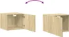 vidaXL Wandschrank Sonoma-Eiche 50x42,5x40 cm Holzwerkstoff Produktbild-Vorschau 7