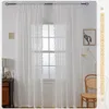 2 Stück Boho Modern Vorhange Spitze Verdunkelungsvorhang Produktbild-Vorschau 9