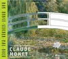 Ausmalbuch Claude Monet: Impressionistischer Stil Garten in Produktbild-Vorschau 1