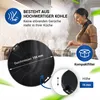 Kohlefilter 2-er Set Ersatz für AEG 405509371/2 EFF75 Produktbild-Vorschau 4