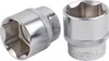 1 Zoll Industrie-Stecknuss CR-V mit 80 mm Schlüsselweite Produktbild-Vorschau 2