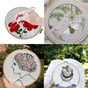 DIYARTS Punch Needle Stickerei Set Anfänger Stickerei Produktbild-Vorschau 2