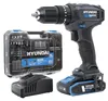 Avvitatore a percussione a batteria HYUNDAI 20 V, 50 Nm – Anteprima dell’immagine prodotto 1