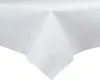Tischdecke aus stoffähnlichem Vlies, 1,18m x 2,50m Weiß,  Produktbild-Vorschau 2