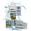 PandaCleaner Brillenreiniger - 50ml Spray + 250ml Produktbild-Vorschau 1