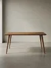 Esszimmertisch REPA 120 x 60 x 76 cm Sheesham rustikal Produktbild-Vorschau 9