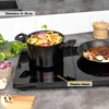 TZS First Austria - Piastra a induzione doppia da 3500 W - Anteprima dell’immagine prodotto 6
