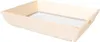 Perel Rechteckiges Holz Bodensieb 32x22x11 cm, Kompostsieb Produktbild-Vorschau 8