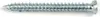 20x Fensterrahmenschrauben 7,5x72mm Fensterschrauben Produktbild-Vorschau 2