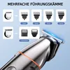 Hatteker Profi Haarschneider Set Pflegesets Bartschneider Produktbild-Vorschau 5