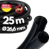 25 metri di tubo corrugato Kalitec Twin NW 29 I Tubo Anteprima dell’immagine prodotto 1