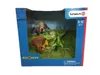 schleich WILD LIFE 42217, Hnědá, Zelená, Žlutá Náhled obrázku produktu 3