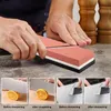 Jeu complet de 14 pierres à aiguiser pour couteaux - Voir les images du produit 5