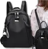 J&W Sac à dos City pour femmes Arila Noir Taille unique Voir les images du produit 31