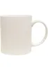 Kaffeetasse Hi Bye weiß mit großem Henkel und originellem Produktbild-Vorschau 2