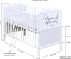 Baby-Delux Babybett Gitterbett Kinderbett Sweet Dreams Produktbild-Vorschau 6
