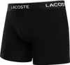 Lacoste 3er Boxershorts, Schwarz L Produktbild-Vorschau 3