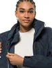 Jack Wolfskin Ottawa Coat 3in1 Regenkurzmantel für Damen Produktbild-Vorschau 5
