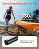 VEVOR carrello per kayak, 150 kg, carrello per canoe con Anteprima dell’immagine prodotto 2