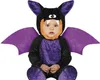 Costume da pipistrello per bambino, taglia: 86/92 Anteprima dell’immagine prodotto 3