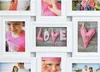 XL Bilderrahmen Collage für 18 Fotos 10 x 15 cm und 15 x 10 Produktbild-Vorschau 7