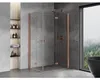 Mexen Mist-F Duo sprchový kout skládací pravý 90 x 120 cm, Náhled obrázku produktu 2