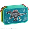 BRUNNEN Schüler-Etui 3 RV Dinosaurier Produktbild-Vorschau 4
