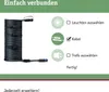 Paulmann Plug & Shine Kabel 10m 5 Ausgänge Náhľad obrázku produktu 4